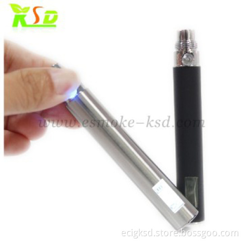 E Cigarette Discount Cigarettes ego LCD display battery from KSD